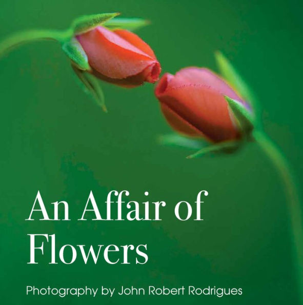 An Affair of Flowers – Book Cover